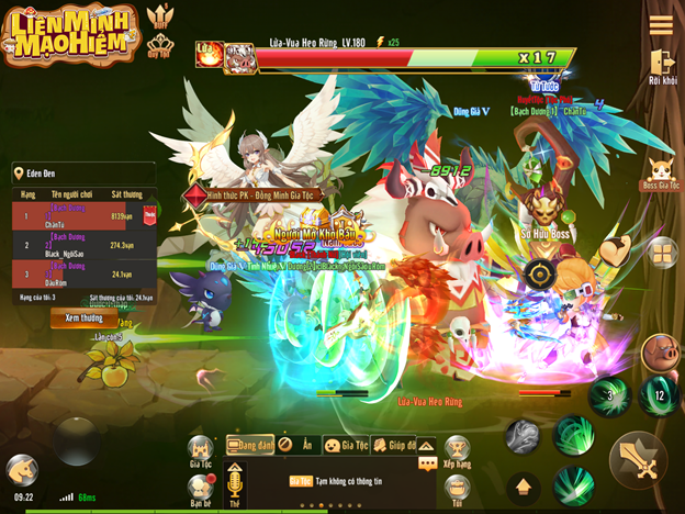 Liên Minh Mạo Hiểm và các tình huống tranh Boss khiến game thủ dở khóc dở cười 4 Liên Minh Mạo Hiểm và các tình huống tranh Boss khiến game thủ dở khóc dở cười 4
