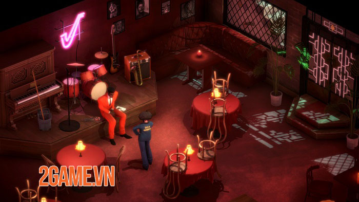 Murder Mystery Machine - Game giải đố trinh thám thách thức suy luận 1 Murder Mystery Machine - Game giải đố trinh thám thách thức suy luận 1