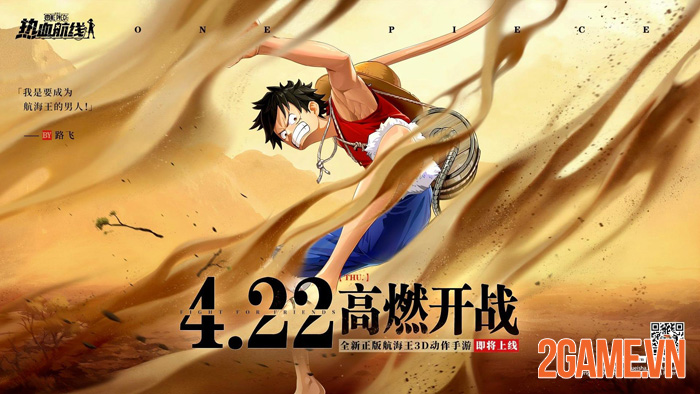 One Piece Fighting Path - Bom tấn mobile chính thức ra mắt trong tháng 4 5 One Piece Fighting Path - Bom tấn mobile chính thức ra mắt trong tháng 4 5