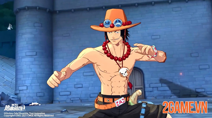 One Piece Fighting Path - Bom tấn mobile chính thức ra mắt trong tháng 4 2 One Piece Fighting Path - Bom tấn mobile chính thức ra mắt trong tháng 4 2