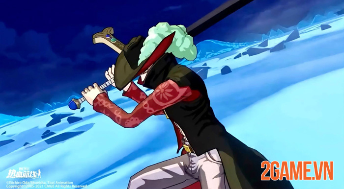 One Piece Fighting Path - Bom tấn mobile chính thức ra mắt trong tháng 4 3 One Piece Fighting Path - Bom tấn mobile chính thức ra mắt trong tháng 4 3