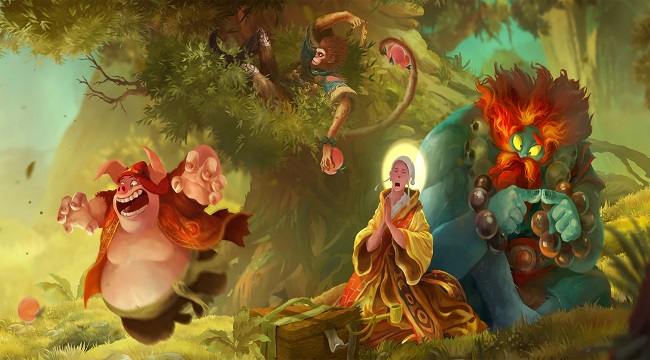 Top 5 game mobile nước ngoài hay nhất được phát hành trong tháng 3/2021 Top 5 game mobile nước ngoài hay nhất được phát hành trong tháng 3/2021