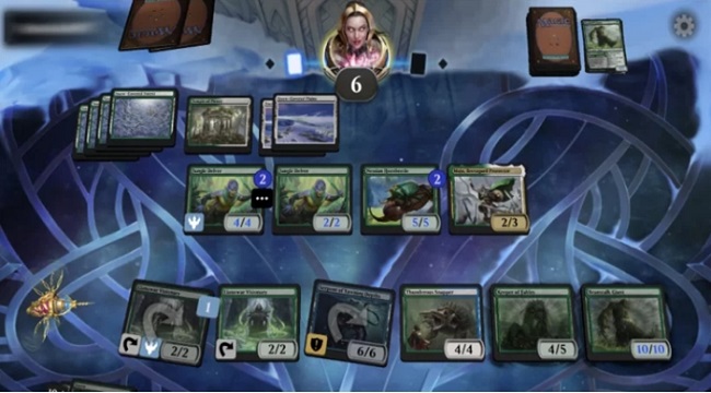 Trải nghiệm Magic the Gathering Arena – Các thẻ bài sống động đầy ma thuật Trải nghiệm Magic the Gathering Arena – Các thẻ bài sống động đầy ma thuật