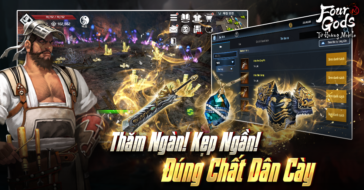“Bom tấn hạng nặng “Bom tấn hạng nặng