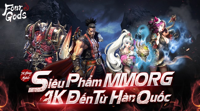 “Bom tấn hạng nặng” Tứ Hoàng Mobile ra mắt 22/4 và 4 điều đặc biệt cần lưu ý “Bom tấn hạng nặng” Tứ Hoàng Mobile ra mắt 22/4 và 4 điều đặc biệt cần lưu ý