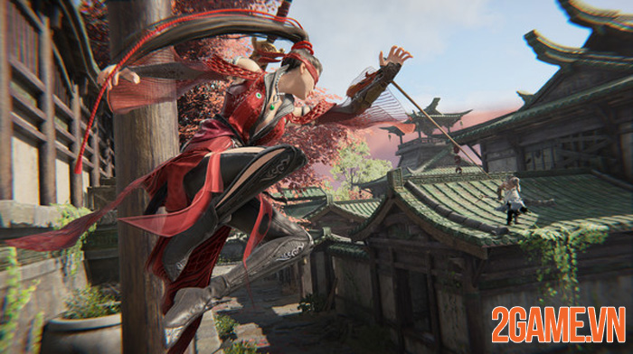 Naraka: Bladepoint - Đổi gió cực mạnh với game kiếm hiệp sinh tồn 3 Naraka: Bladepoint - Đổi gió cực mạnh với game kiếm hiệp sinh tồn 3