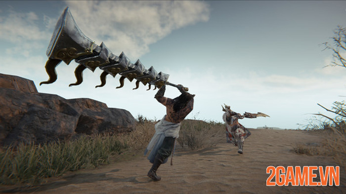 Naraka: Bladepoint - Đổi gió cực mạnh với game kiếm hiệp sinh tồn 1 Naraka: Bladepoint - Đổi gió cực mạnh với game kiếm hiệp sinh tồn 1