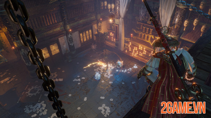 Naraka: Bladepoint - Đổi gió cực mạnh với game kiếm hiệp sinh tồn 0 Naraka: Bladepoint - Đổi gió cực mạnh với game kiếm hiệp sinh tồn 0