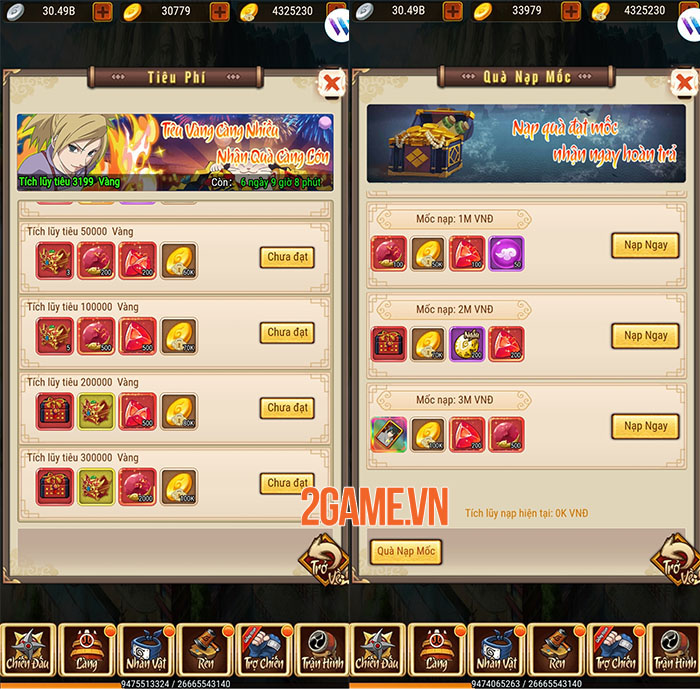 Không thể bỏ lỡ những cập nhật mới của Ninja Làng Lá trong dịp lễ dài ngày này NinjaLangLa-update-2