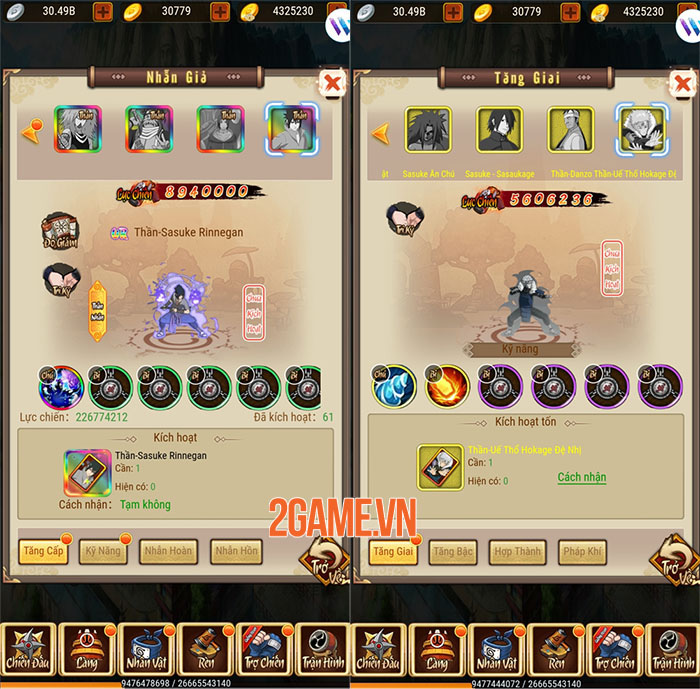 Không thể bỏ lỡ những cập nhật mới của Ninja Làng Lá trong dịp lễ dài ngày này NinjaLangLa-update-3