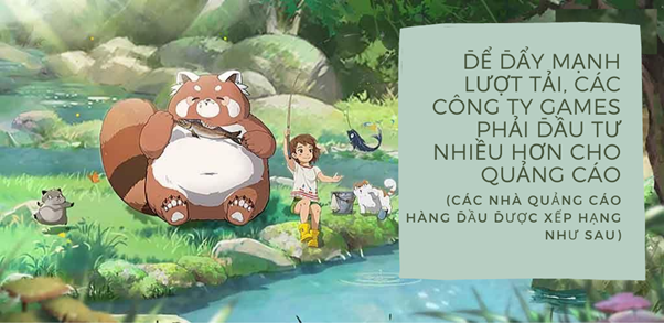 Danh sách các nhà quảng cáo trò chơi di động chất lượng cao toàn cầu vào tháng 3 SocialPeta-xephang-1