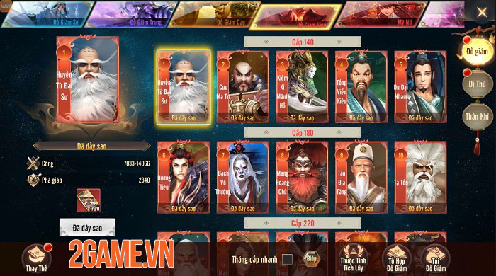 Thiên Long Kỳ Hiệp tung ảnh ingame phác họa thế giới kiếm hiệp chân thực ThienLongKyHiepVGP-ingame-4