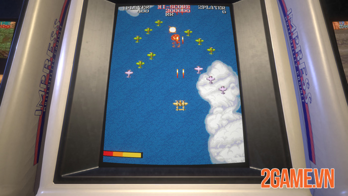Capcom Arcade Stadium – Bộ sưu tập đầy hoài niệm với giá hạt dẻ Capcom-arcade-stadium-bo-suu-tap-day-hoai-niem-voi-gia-hat-de-2