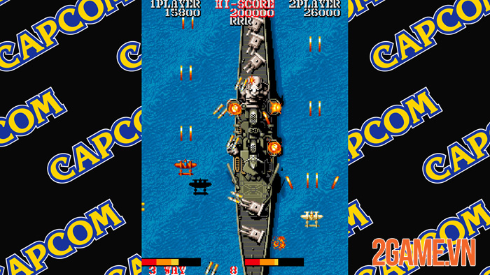 Capcom Arcade Stadium – Bộ sưu tập đầy hoài niệm với giá hạt dẻ Capcom-arcade-stadium-bo-suu-tap-day-hoai-niem-voi-gia-hat-de-3