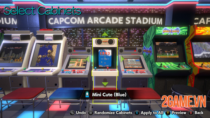 Capcom Arcade Stadium – Bộ sưu tập đầy hoài niệm với giá hạt dẻ Capcom-arcade-stadium-bo-suu-tap-day-hoai-niem-voi-gia-hat-de-5