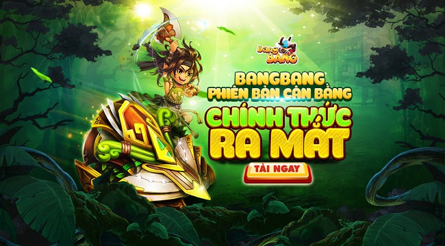 Tiếp bước Audition, Đột Kích game Bang Bang đã đóng cửa, bất ngờ quay trở lại Tiếp bước Audition, Đột Kích game Bang Bang đã đóng cửa, bất ngờ quay trở lại
