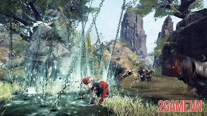 The Vanshee - Game nhập vai hoành tráng Hàn Quốc tiến công PC 0 The Vanshee - Game nhập vai hoành tráng Hàn Quốc tiến công PC 0