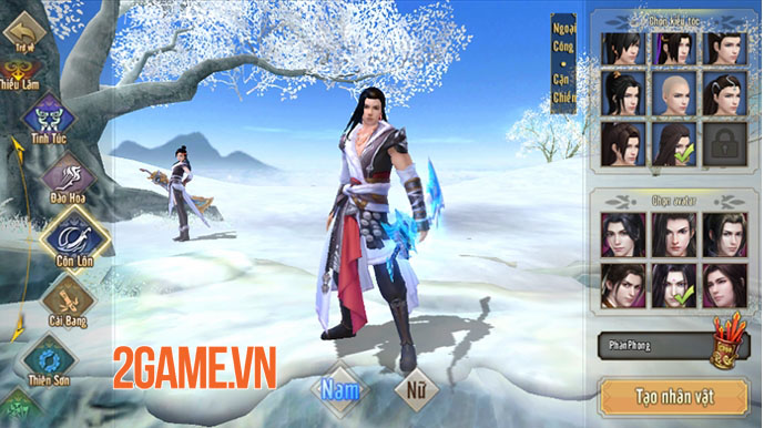 Cộng đồng Tân Thiên Long Mobile VNG quá ấn tượng với Côn Lôn 0 Cộng đồng Tân Thiên Long Mobile VNG quá ấn tượng với Côn Lôn 0