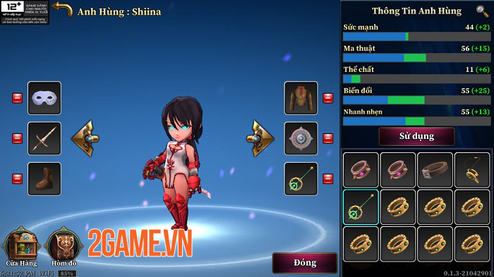 Hyper Rank - Siêu Cấp Ngân Hà: Game MOBA chibi 5v5 ấn định ra mắt Open Beta 2 Hyper Rank - Siêu Cấp Ngân Hà: Game MOBA chibi 5v5 ấn định ra mắt Open Beta 2