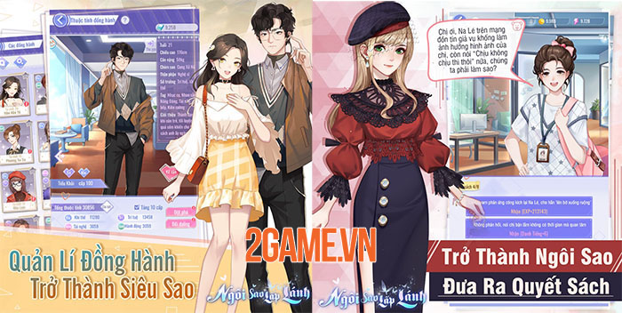 Ngôi Sao Lấp Lánh - Khám phá thế giới idol đầy cung bậc cảm xúc 2 Ngôi Sao Lấp Lánh - Khám phá thế giới idol đầy cung bậc cảm xúc 2