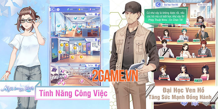Ngôi Sao Lấp Lánh - Khám phá thế giới idol đầy cung bậc cảm xúc 4 Ngôi Sao Lấp Lánh - Khám phá thế giới idol đầy cung bậc cảm xúc 4