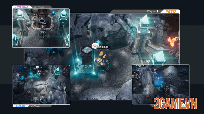 Crystal Hearts 2 - Game mobile hấp dẫn của Netmarble và LINE Games 2 Crystal Hearts 2 - Game mobile hấp dẫn của Netmarble và LINE Games 2