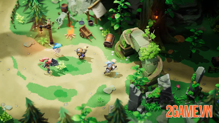 Crystal Hearts 2 - Game mobile hấp dẫn của Netmarble và LINE Games 0 Crystal Hearts 2 - Game mobile hấp dẫn của Netmarble và LINE Games 0