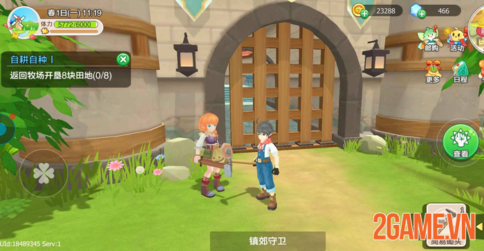 Four Season Story - Đời khó quá thì ta vào game nuôi cá và trồng rau 2 Four Season Story - Đời khó quá thì ta vào game nuôi cá và trồng rau 2