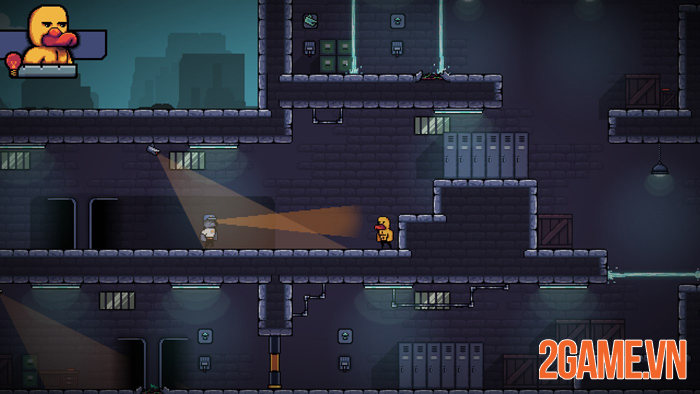 One Escape! - Vượt ngục dưới góc nhìn thú vị của game thủ mobile 0 One Escape! - Vượt ngục dưới góc nhìn thú vị của game thủ mobile 0