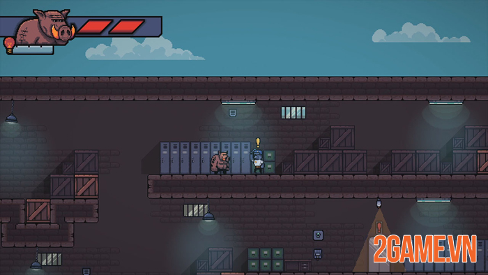 One Escape! - Vượt ngục dưới góc nhìn thú vị của game thủ mobile 1 One Escape! - Vượt ngục dưới góc nhìn thú vị của game thủ mobile 1