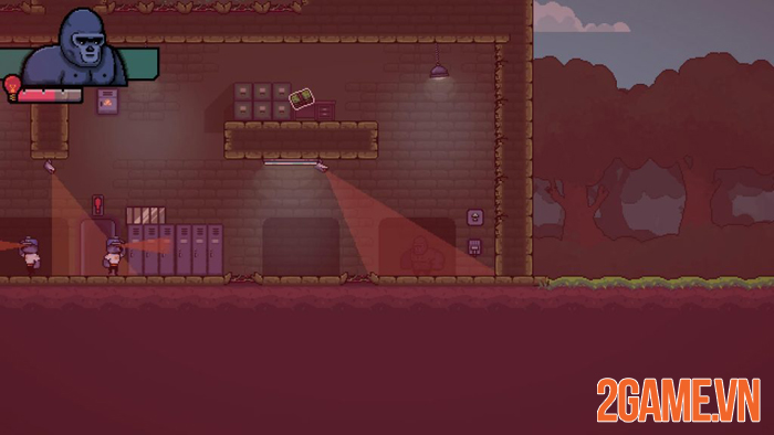 One Escape! - Vượt ngục dưới góc nhìn thú vị của game thủ mobile 2 One Escape! - Vượt ngục dưới góc nhìn thú vị của game thủ mobile 2