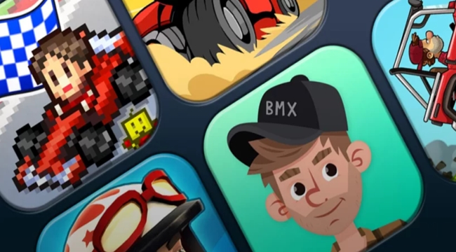 Top 5 tựa game đua xe đồ họa 2D hay nhất cho Android và iOS Top 5 tựa game đua xe đồ họa 2D hay nhất cho Android và iOS