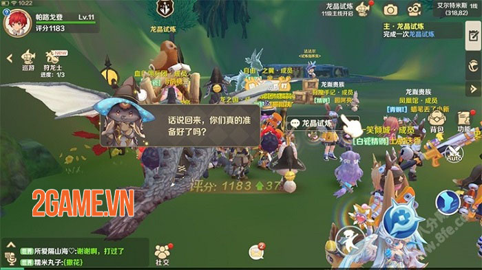 Knights of The Wind - Game nhập vai hành động phiêu lưu thời trung cổ 4 Knights of The Wind - Game nhập vai hành động phiêu lưu thời trung cổ 4