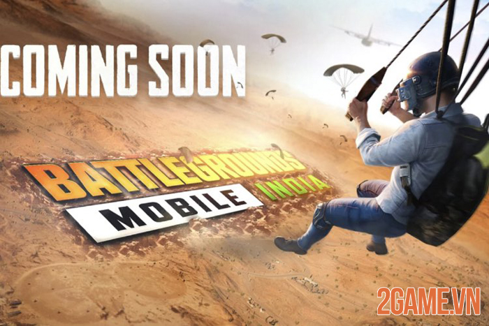 PUBG Mobile sẽ quay lại Ấn Độ với tên mới là PUBG Mobile India 2 PUBG Mobile sẽ quay lại Ấn Độ với tên mới là PUBG Mobile India 2