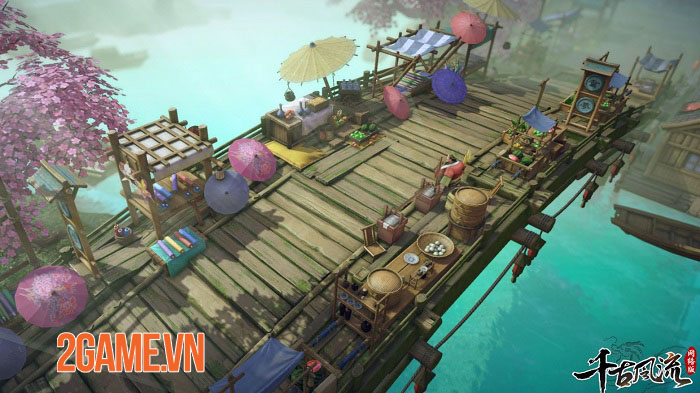 Thiên Cổ Phong Lưu Mobile - Game MMORPG 2,5D chất lượng hình ảnh cực nét 1 Thiên Cổ Phong Lưu Mobile - Game MMORPG 2,5D chất lượng hình ảnh cực nét 1