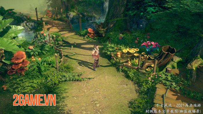 Thiên Cổ Phong Lưu Mobile - Game MMORPG 2,5D chất lượng hình ảnh cực nét 2 Thiên Cổ Phong Lưu Mobile - Game MMORPG 2,5D chất lượng hình ảnh cực nét 2