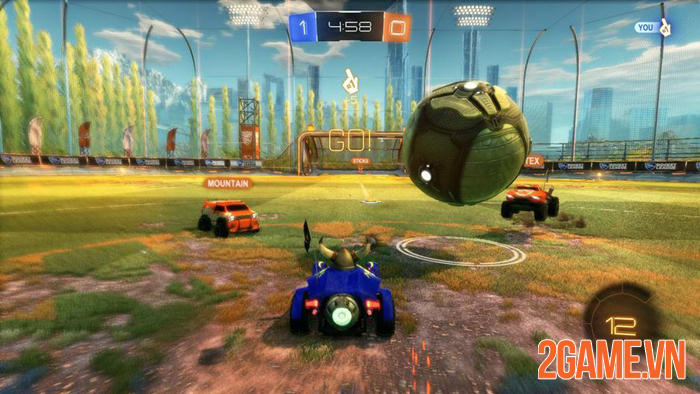 Epic Games âm thầm phát triển Rocket League Mobile mới dằn mặt Apple Epic Games âm thầm phát triển Rocket League Mobile mới dằn mặt Apple