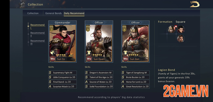 Hướng dẫn cơ bản về hệ thống kỹ năng trong Epic War: Throne 4 Hướng dẫn cơ bản về hệ thống kỹ năng trong Epic War: Throne 4