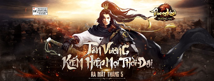 Phong Khởi Trường An có thỏa mãn được cơn khát của game thủ Việt hay không? 0 Phong Khởi Trường An có thỏa mãn được cơn khát của game thủ Việt hay không? 0