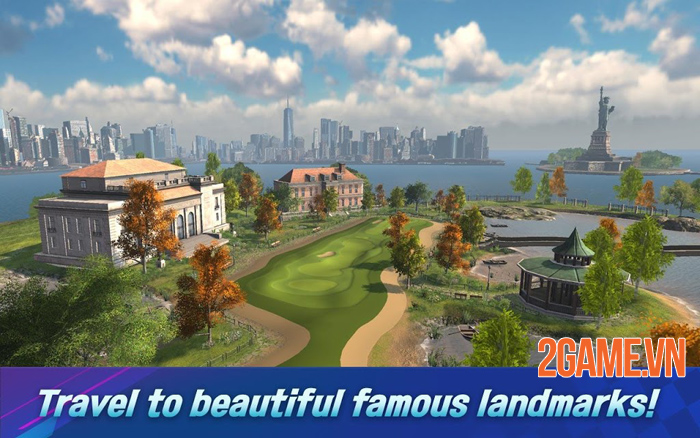 Golf Impact World Tour - Đơn giản nhẹ nhàng quý tộc của game thủ mobile 0 Golf Impact World Tour - Đơn giản nhẹ nhàng quý tộc của game thủ mobile 0