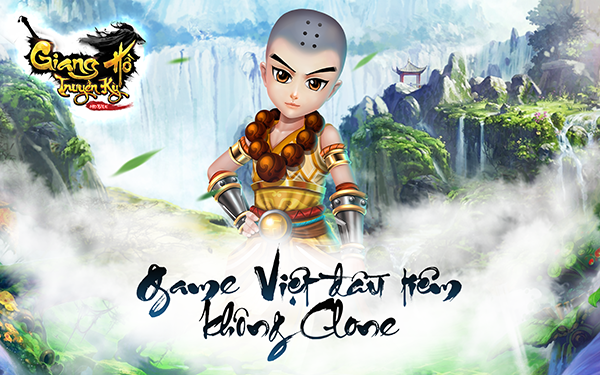 Tặng 320 giftcode game Giang Hồ Truyền Kỳ Mobile 8