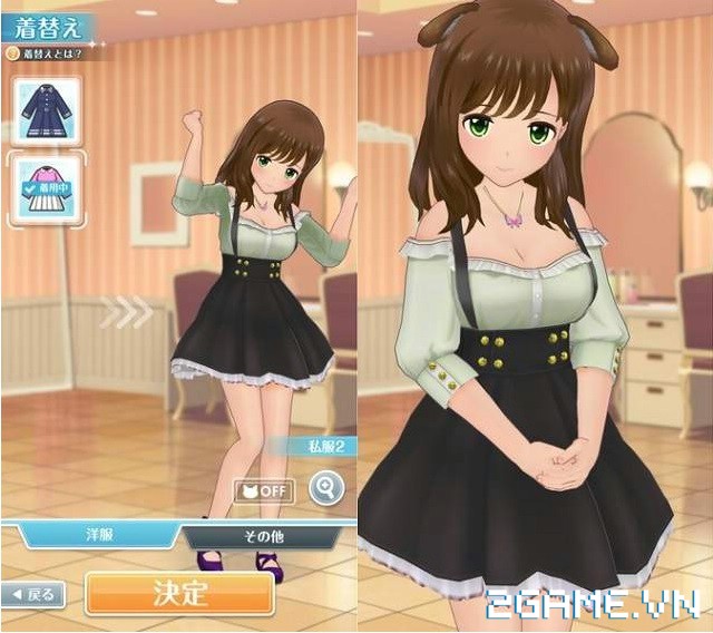 Alternative Girls - Game hành động thực tế ảo toàn gái xinh của Nhật 4