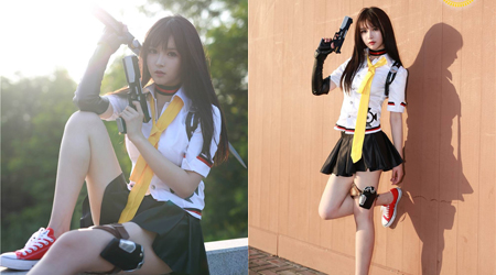 Chiêm ngưỡng bộ Cosplay Closers Online cực chất từ Nhật Bản Chiêm ngưỡng bộ Cosplay Closers Online cực chất từ Nhật Bản