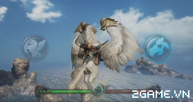 Icarus Mobile - Phiên bản Mobile chất lượng tuyệt đỉnh của Riders of Icarus 2