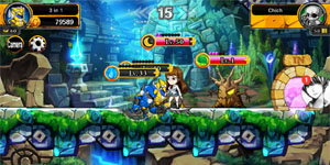Teen 2 là game mobile bắn súng canh tọa độ hướng nhiều đến tính giải trí Teen 2 là game mobile bắn súng canh tọa độ hướng nhiều đến tính giải trí