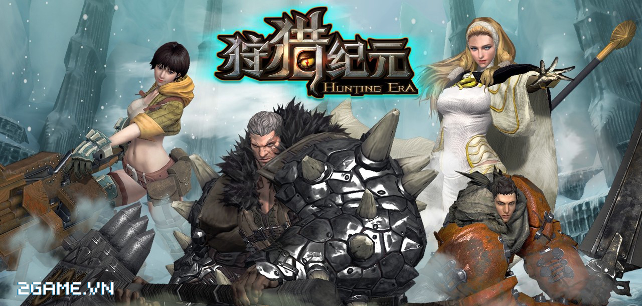 Top 6 game online đáng chú ý ở ChinaJoy 2016 (Phần 12) 6