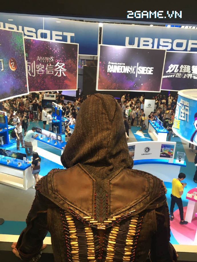 Top 6 game online đáng chú ý ở ChinaJoy 2016 (Phần 14) 7