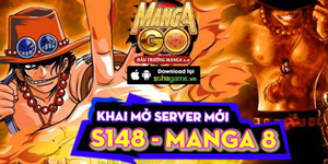 Tặng 415 giftcode game Manga GO Tặng 415 giftcode game Manga GO