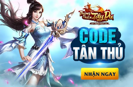 Photo of Tặng 220 giftcode game Thông Thiên Tây Du