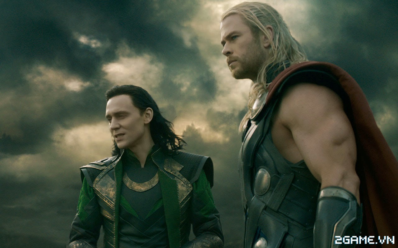Không cần đợi phim Thor 3, Loki và Thor sẽ tái ngộ ngay trong game Mộng Vương Thần 3D 0